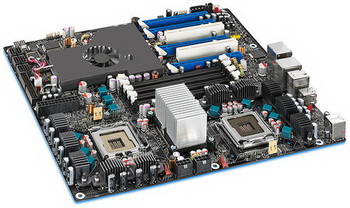 Intel D5400XS motherboard